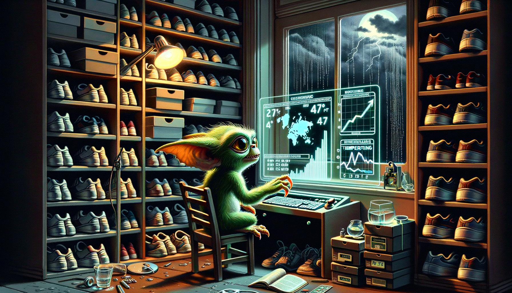 How I Trade Weather on Polymarket